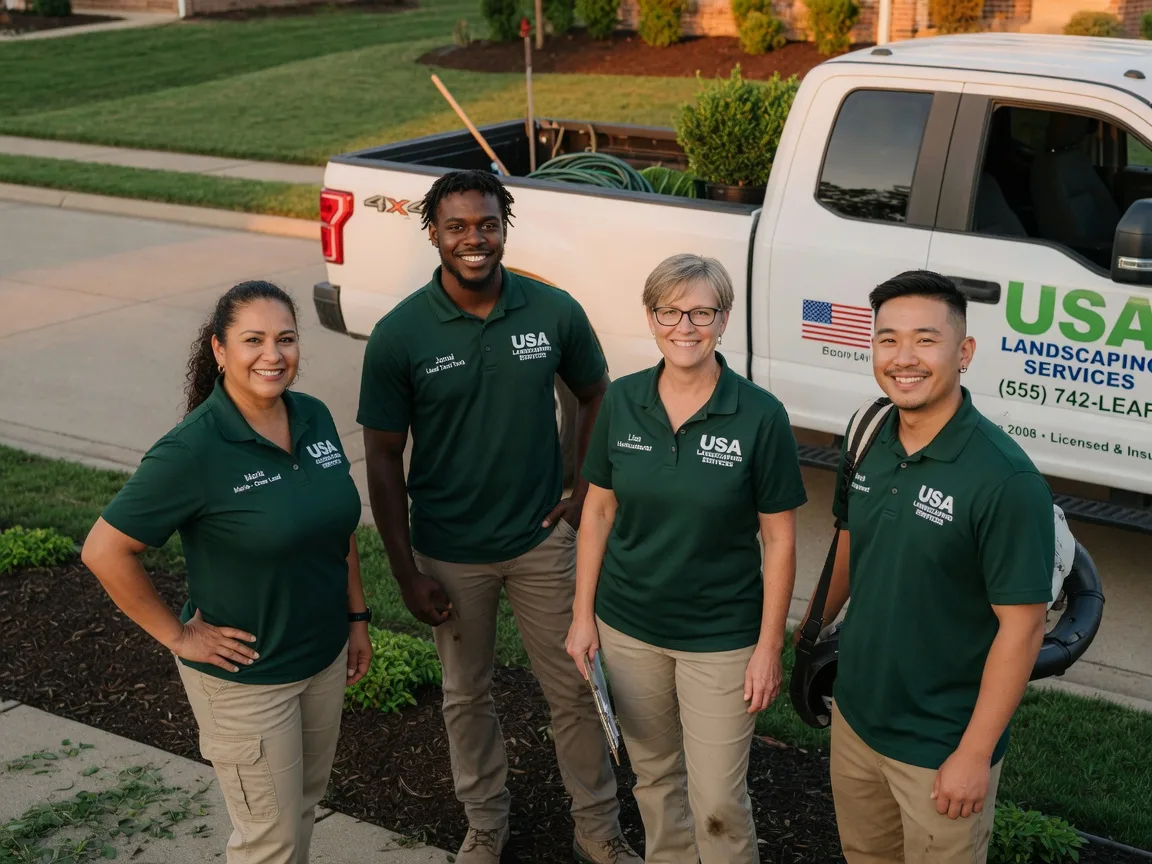 Lawn Care company in Hurt, VA